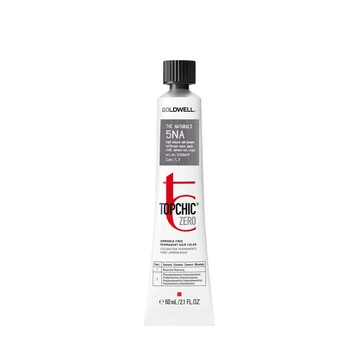 Goldwell TopChic Zero 5NA Light Natural Ash Brown