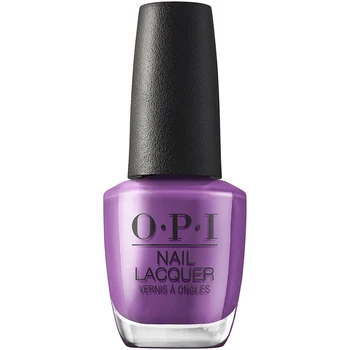 OPI Nail Lacquer NL LA11 Violet Visionary