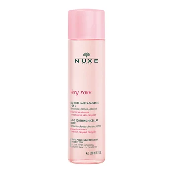 Nuxe Very Rose Cleansing For Sensitive Skin