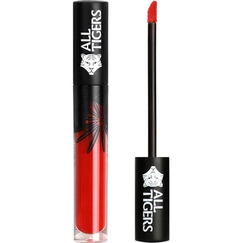 All Tigers Natural & Vegan 816 Unleash The Tiger – Tester