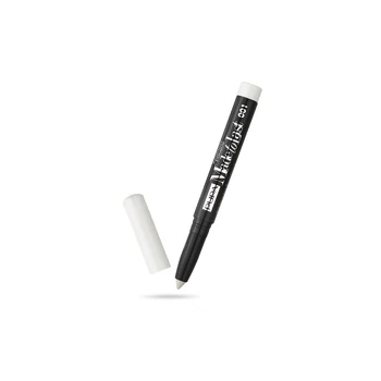Pupa Made To Last 01 Flash White – Tester
