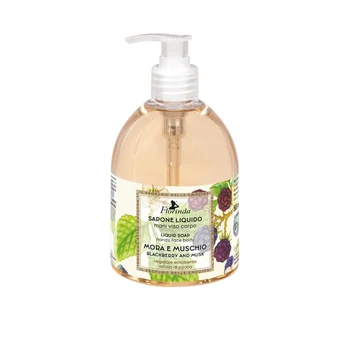 Florinda Blackberry & Musk