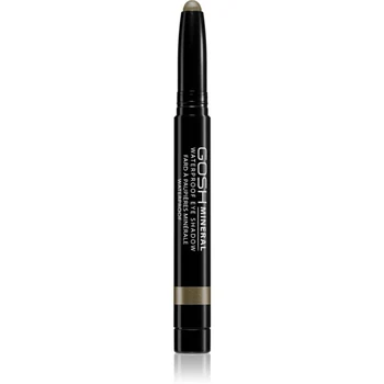 Gosh Mineral 013 Olive Green