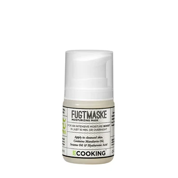 Ecooking Cream Mask Moisturizing