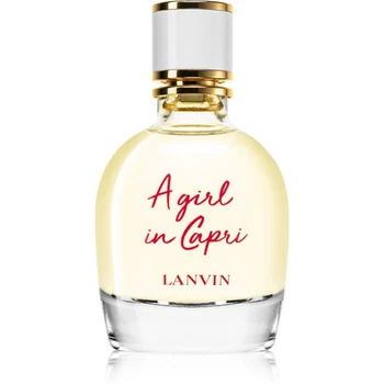 Lanvin A Girl In Capri