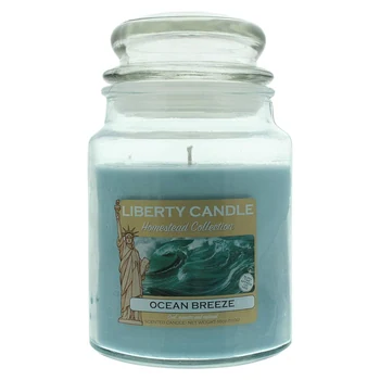 Liberty Candle Ocean Breeze