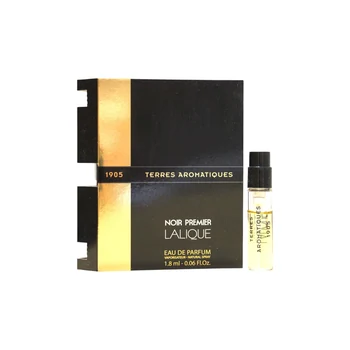 Lalique Noir Premier - Terres Aromatiques – Probe