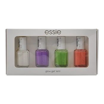 Essie Glow Get'Em! set
