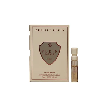 Philipp Plein Plein Fatale Rose – Probe
