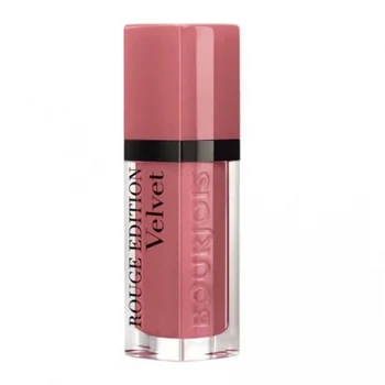 Bourjois Rouge Edition Velvet 09 Happy Nude Year