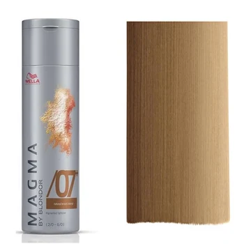 Wella Professionals Magma By Blondor /07+ Dark Chestnut
