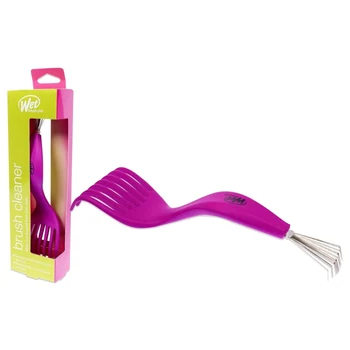 Wet Brush Brush Cleaner Purple