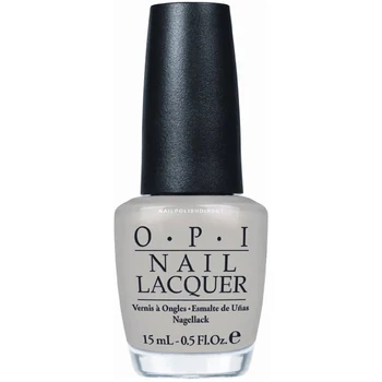 OPI Nail Lacquer NL P13 Skull & Glossbones
