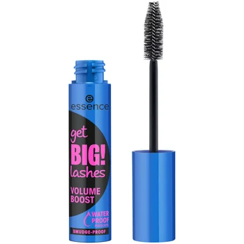 Essence Get Big Lashes 01 Black