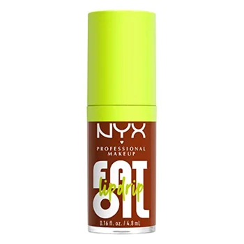 NYX Professional Makeup Fat Oil Lip Drip Not Found Scrollin