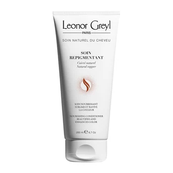 Leonor Greyl Soin Repigmentant Natural Copper Enhances Color Vibrancy