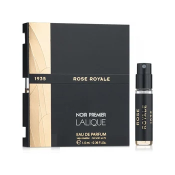 Lalique Noir Premier - Rose Royale – Probe