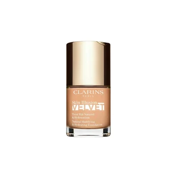 Clarins Skin Illusion Velvet 114N Cappucino