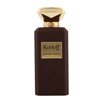 Korloff Royal Oud – Tester