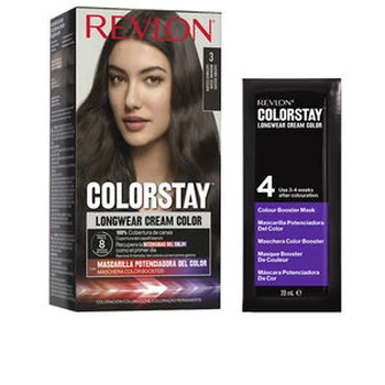 Revlon Color Stay 03 Darkest Brown