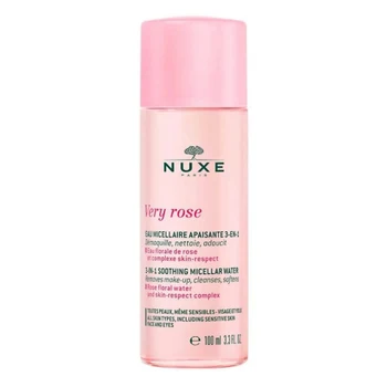 Nuxe Very Rose Cleansing For Sensitive Skin
