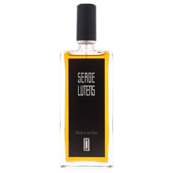 Serge Lutens Ambre Sultan – Tester