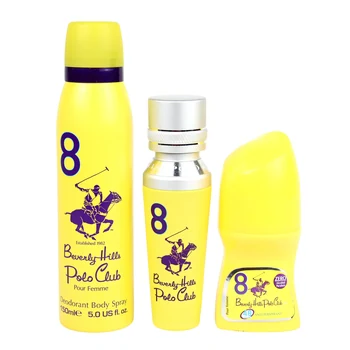 Beverly Hills Polo Club 1982 - Sport 8 + No.8 set