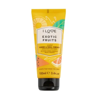 I Love Signature Collection Moisturizing Exotic Fruits