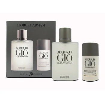 Armani Acqua di Gio set (Anti-Perspirant, Deodorant Stick)