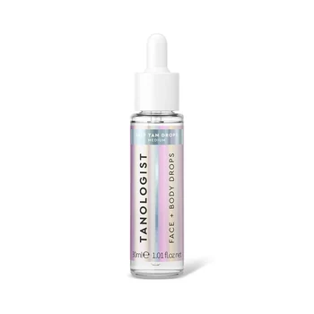 Tanologist Self-Tanning Drops Medium