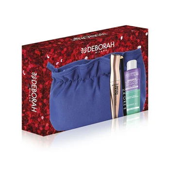 Deborah 24 Ore Extra + Dermolab Bifasico … set