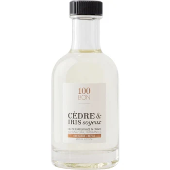 100 Bon Cedre & Iris Soyeux – Tester