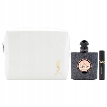 Yves Saint Laurent Black Opium set (50 ml, Mascara)