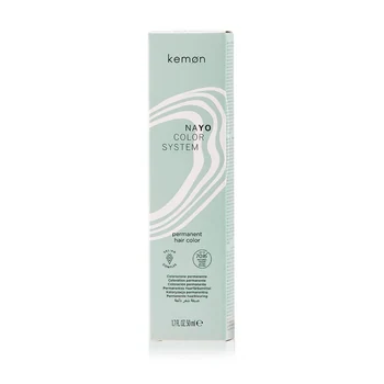 Kemon Nayo 7.2 Hair Color 6 Dark Blonde