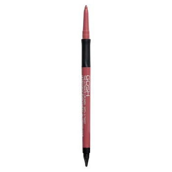 Gosh Velvet Touch 002 Antique Rose – Tester