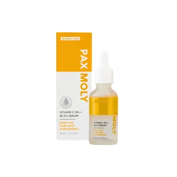 PaxMoly Effective Dark Spot Management