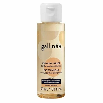 Gallinee Microbiome Skincare Apple Cider Vinegar