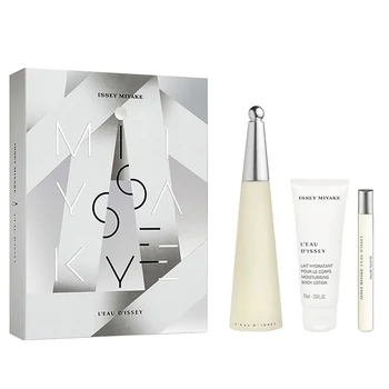 Issey Miyake Xmas 2023 set (L'Eau d'Issey, Eau De Toilette)