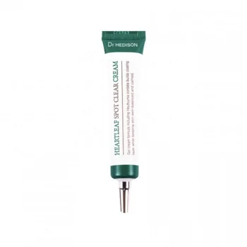 Dr. Hedison Hearthleaf Spot Clear