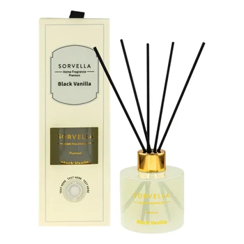 Sorvella Black Vanilla
