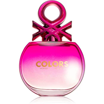 Benetton Colors Pink