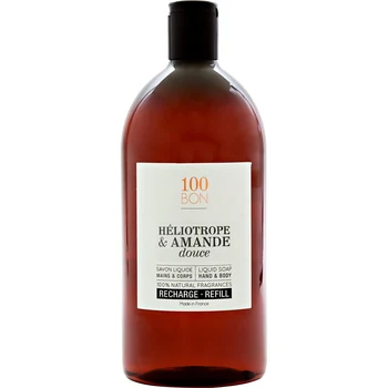 100 Bon Heliotrope & Amande Douce For Hands & Body