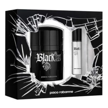 Paco Rabanne Black XS set (50 ml)