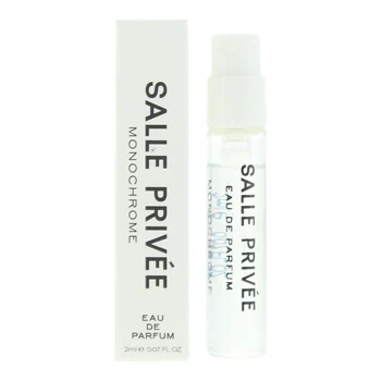 Salle Privee Monochrome – Probe