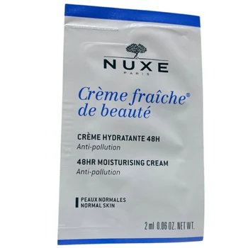 Nuxe Creme Fraiche de Beaute Anti-Pollution – Probe