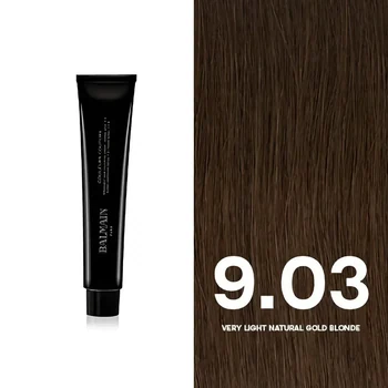 Balmain Professionnel Couleurs Couture 9.03 Very Light Natural Gold Blonde
