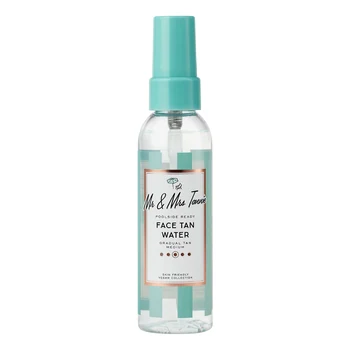 Mr & Mrs Tannie Face Tan Water