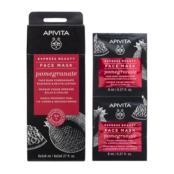 Apivita Express Pomegranate