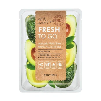 TonyMoly Fresh To Go Avocado Hydrating