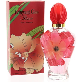 Fine Perfumery Fragrant Cloud Rose